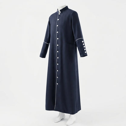 Traditional Roman Catholic Clergy Cassock