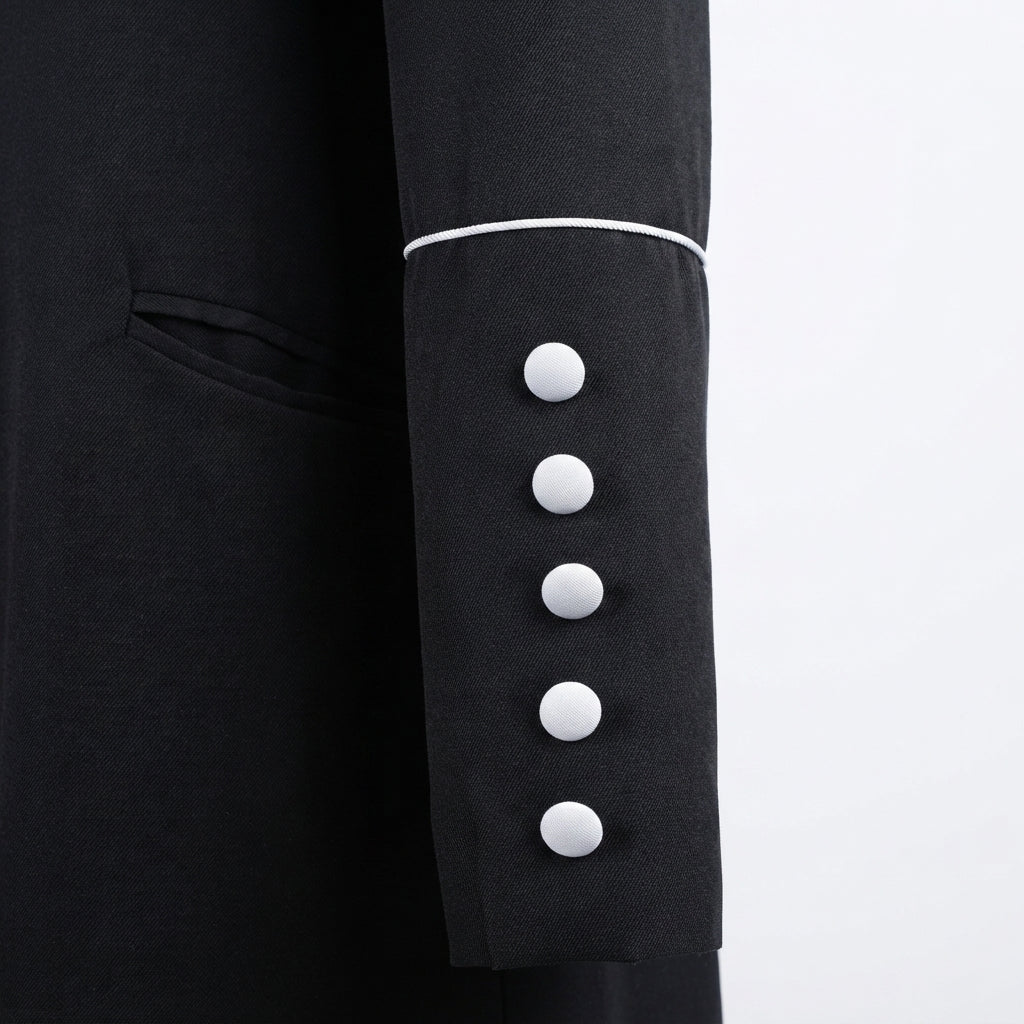 Traditional Roman Catholic Clergy Cassock