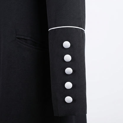 Traditional Roman Catholic Clergy Cassock