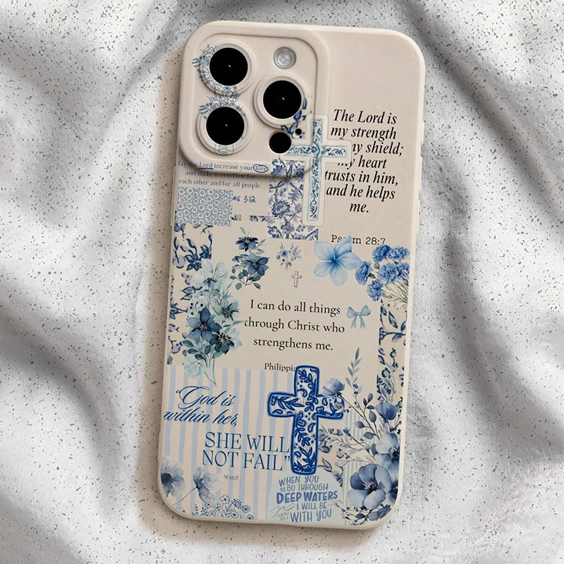Christian Bible Verse IPhone Case