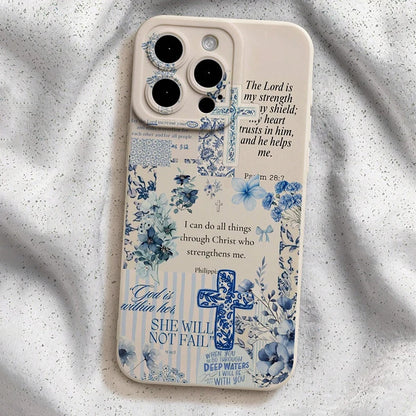Christian Bible Verse IPhone Case