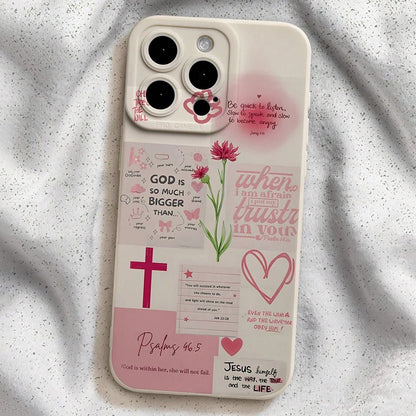 Christian Bible Verse IPhone Case