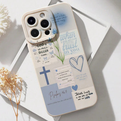 Christian Bible Verse IPhone Case