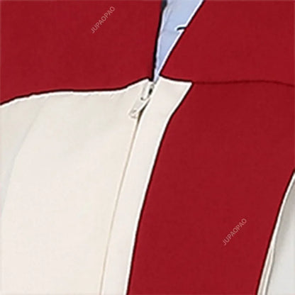 Premium Adult Liturgical Choir Robe Set – Classic Church Uniform with Contrast Yoke and Tied Tie