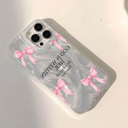 God Is Within Her IPhone Case — Psalm 46:5