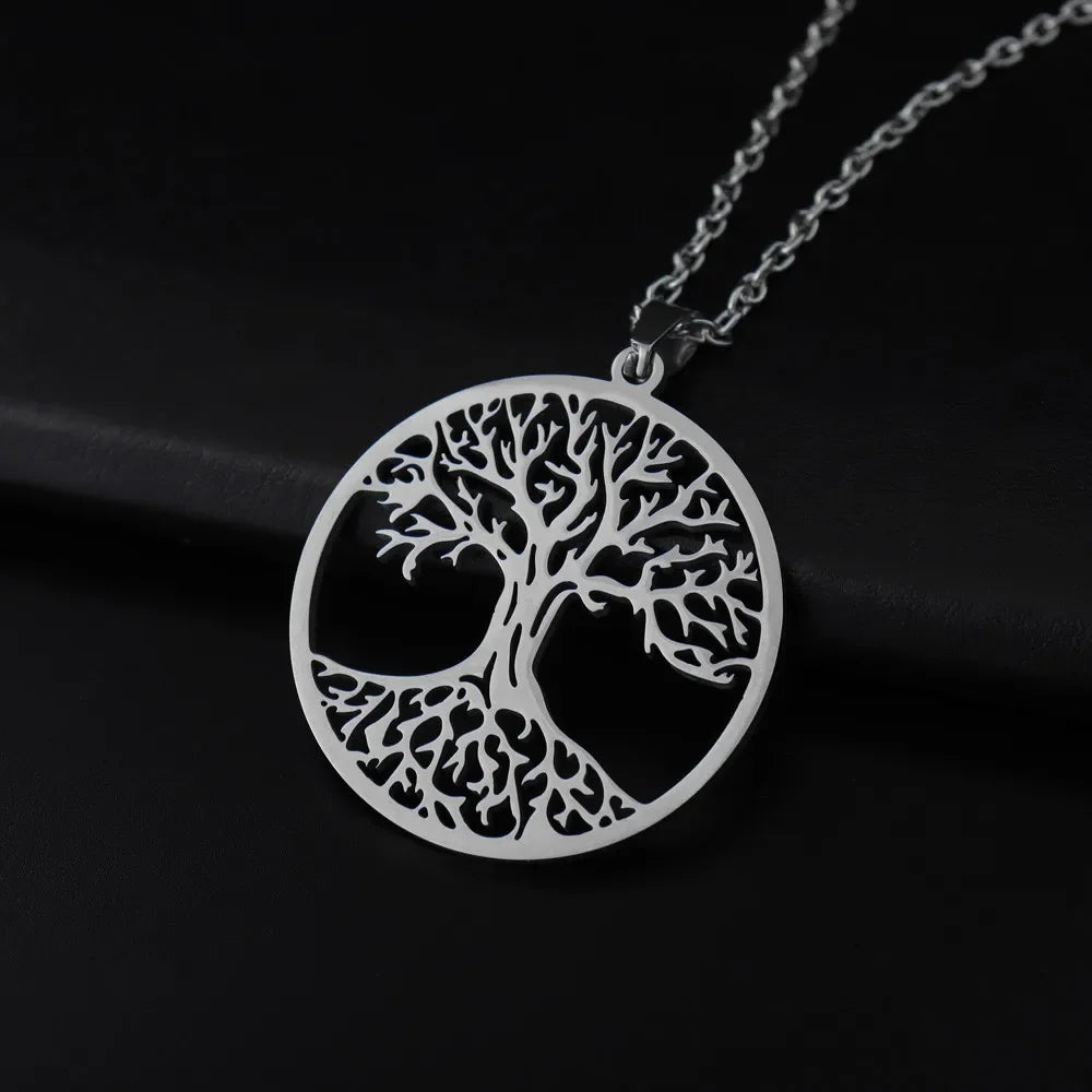 Tree of Life Pendant Necklace — A Meaningful Symbol of Growth and Faith