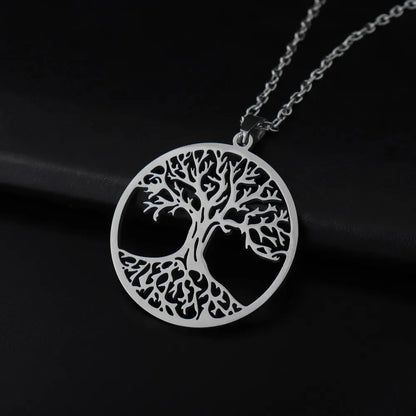 Tree of Life Pendant Necklace — A Meaningful Symbol of Growth and Faith