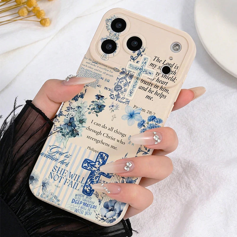 Christian Bible Verse IPhone Case