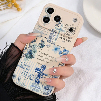 Christian Bible Verse IPhone Case