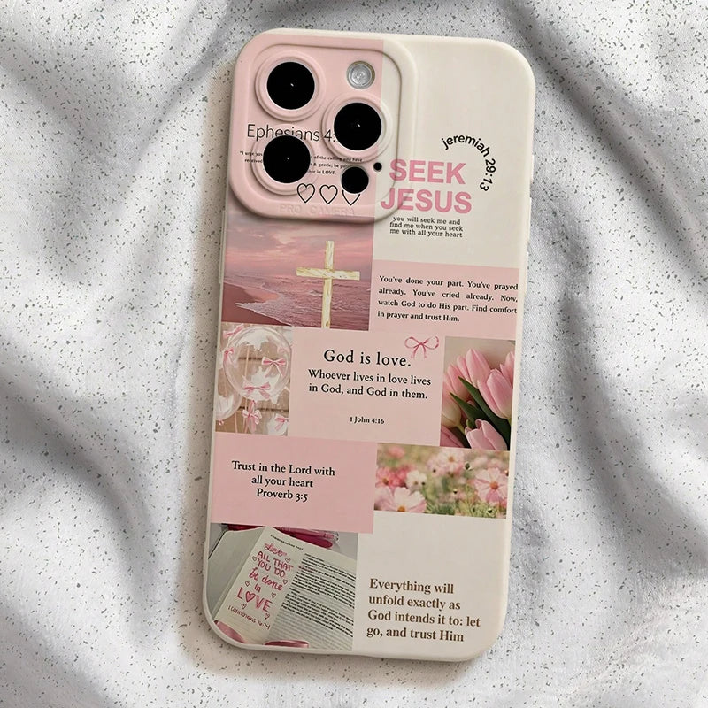 Christian Bible Verse IPhone Case