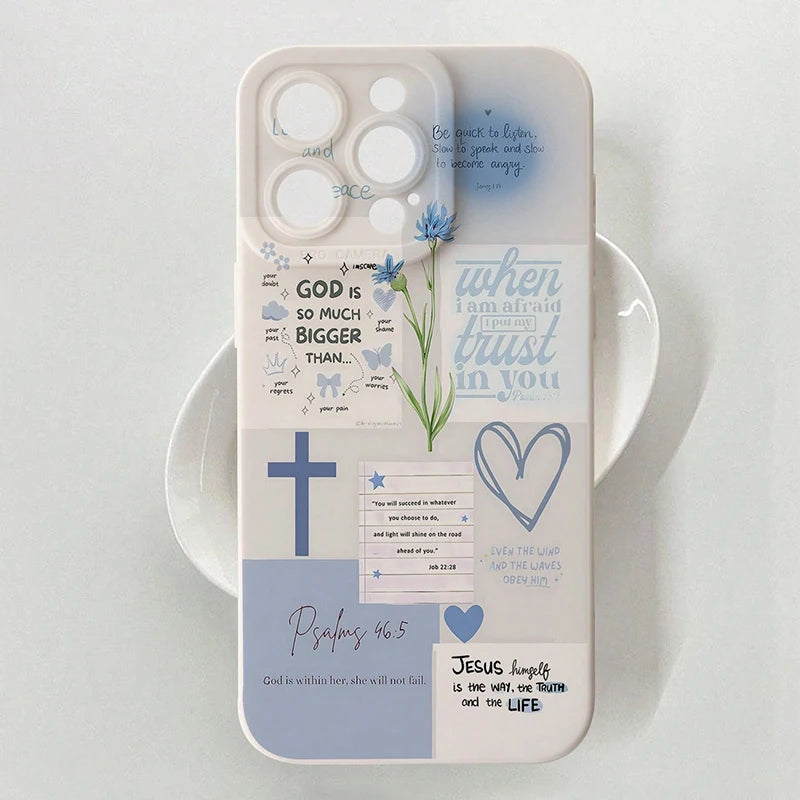 Christian Bible Verse IPhone Case