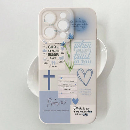 Christian Bible Verse IPhone Case