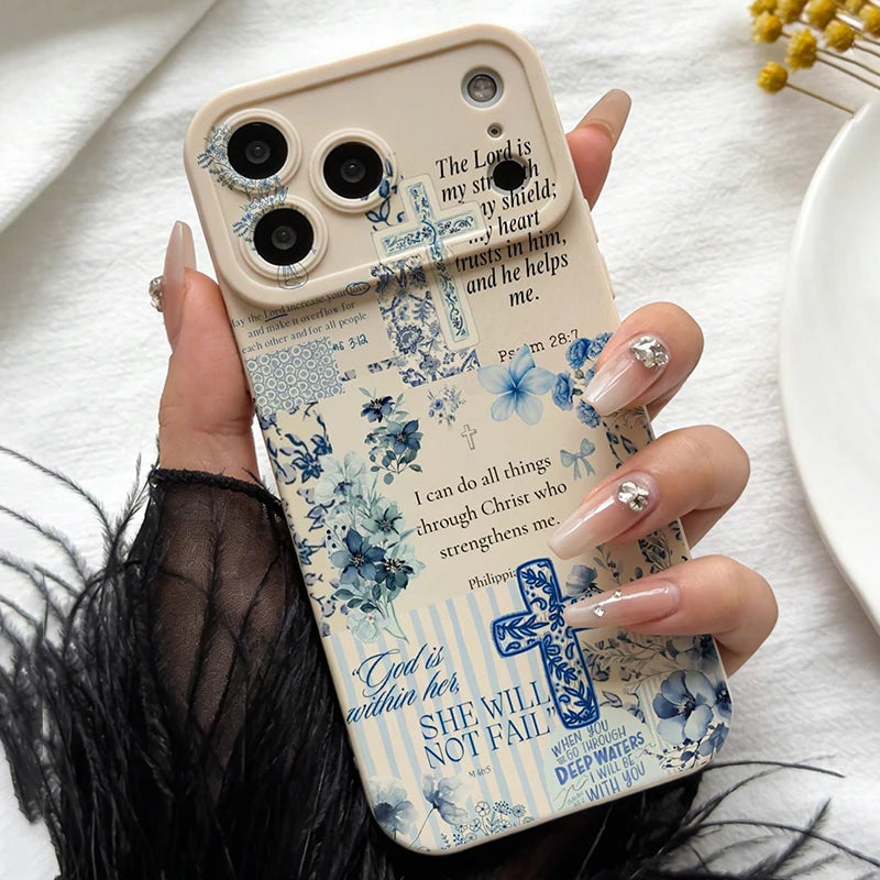 Christian Bible Verse IPhone Case
