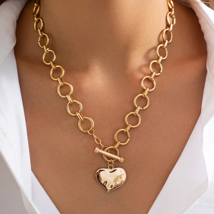 Layered Cross Necklace — A Symbol of Faith, Worn with Grace