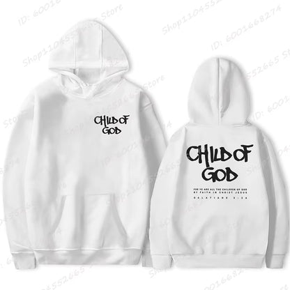 I Am a God Child  Sweatshirts