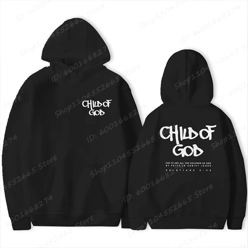 I Am a God Child  Sweatshirts