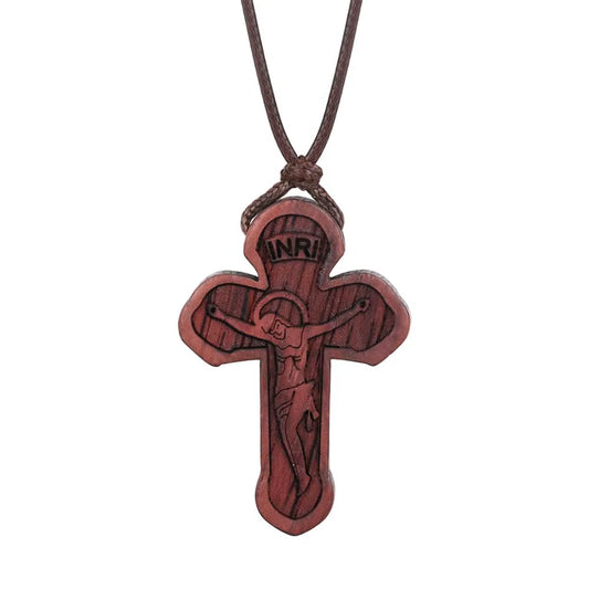 Jesus Crucifix Pendant
