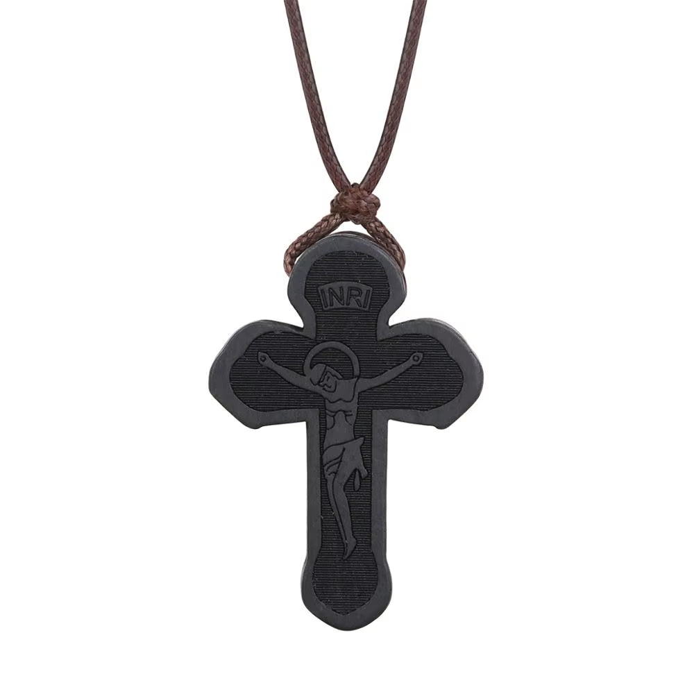 Jesus Crucifix Pendant