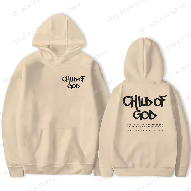I Am a God Child  Sweatshirts