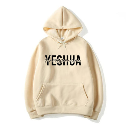 Yeshua Christian Hooded Sweatshirt