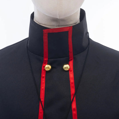 Embroidered Clergy Cassock Cloak